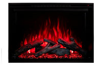 Modern Flames RedStone 42-Inch Electric Fireplace - Built-In - Model RS-4229 - ExceptionalFire