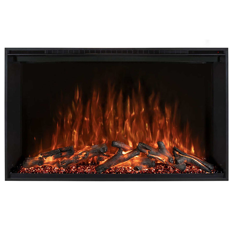 Modern Flames Redstone 54" Built In Electric Firebox Insert