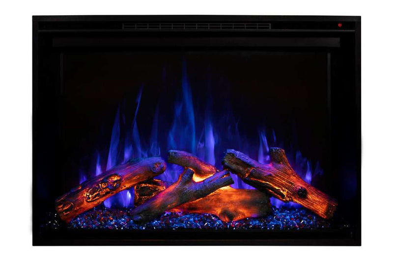 Modern Flames Redstone 54" Built In Electric Firebox Insert - Model RS-5435 - ExceptionalFire