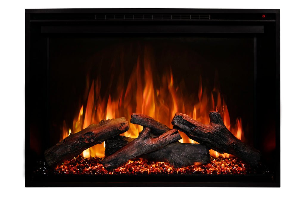 Modern Flames RedStone 54-Inch Electric Fireplace - Built-In - Model RS-5435 - ExceptionalFire