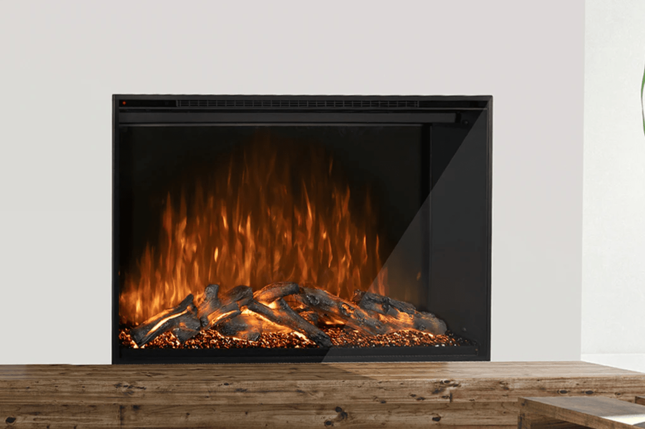 Modern Flames RedStone 54-Inch Electric Fireplace - Built-In - Model RS-5435 - ExceptionalFire