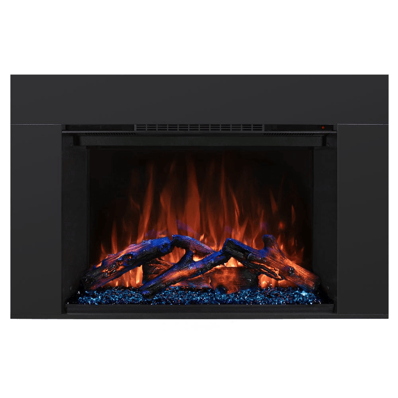 Modern Flames RS-3626 RedStone 36-Inch Built-In Electric Fireplace - Model RS-3626 - ExceptionalFire
