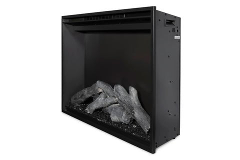 Modern Flames RS-3626 RedStone 36-Inch Built-In Electric Fireplace - Model RS-3626 - ExceptionalFire