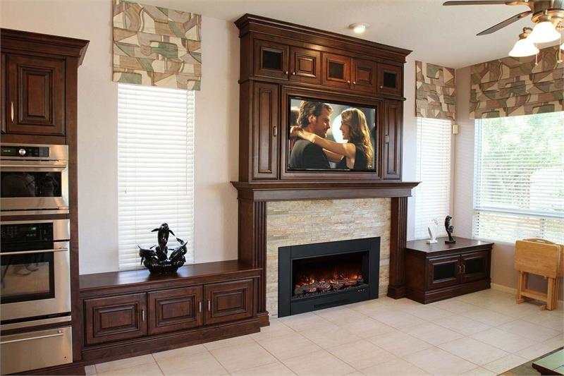 Modern Flames ZCR 2 Series 43" Built In Electric Firebox Insert - ExceptionalFire