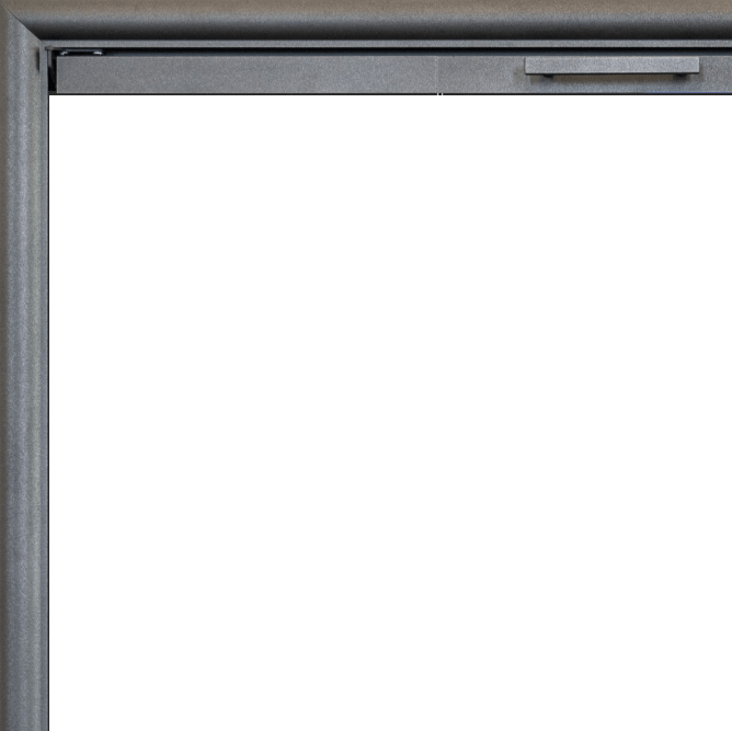 Monterey - Standard Glass Doors Designed for All Prefabricated Fireplaces by Stoll Industries - ExceptionalFire