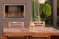 Montigo Divine 38" Outdoor Vent-Free Gas Fireplace - Model H38VFO