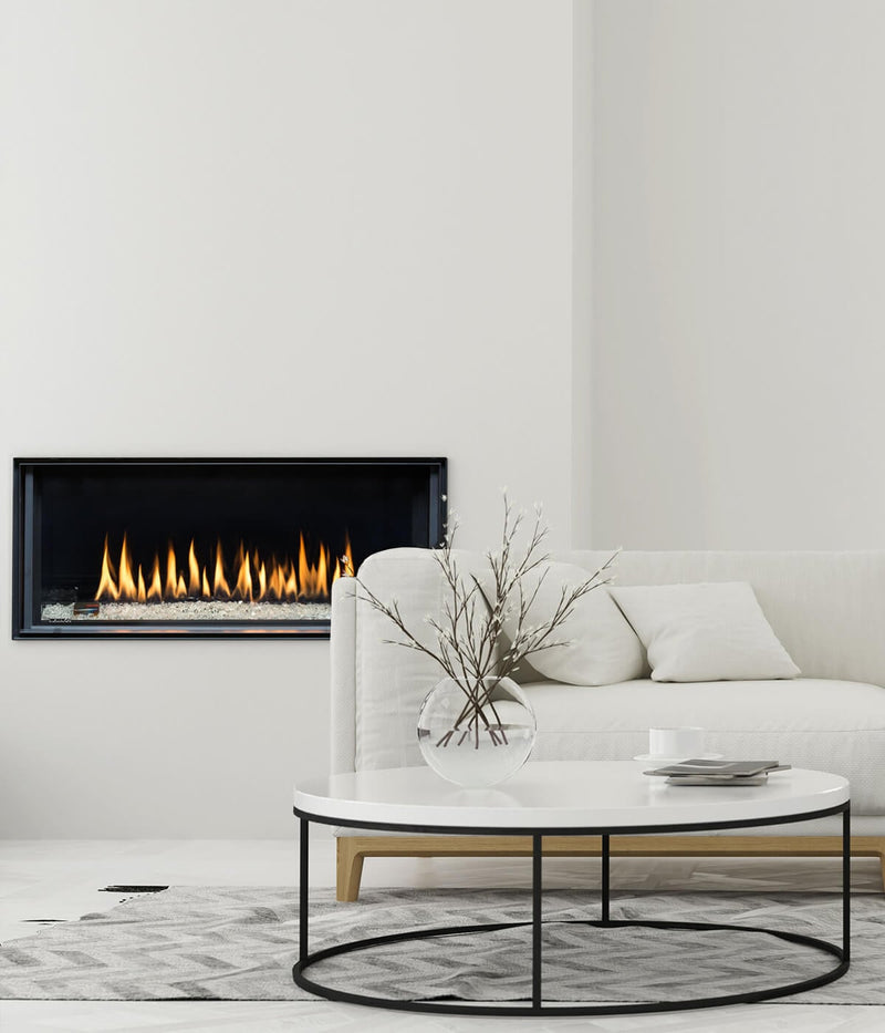 Montigo Distinction 36" Direct Vent Gas Fireplace - Model D3615