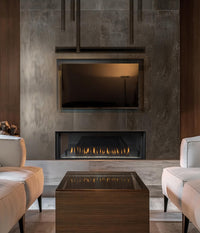 Montigo Distinction 48" Direct Vent Gas Fireplace - Model D4815