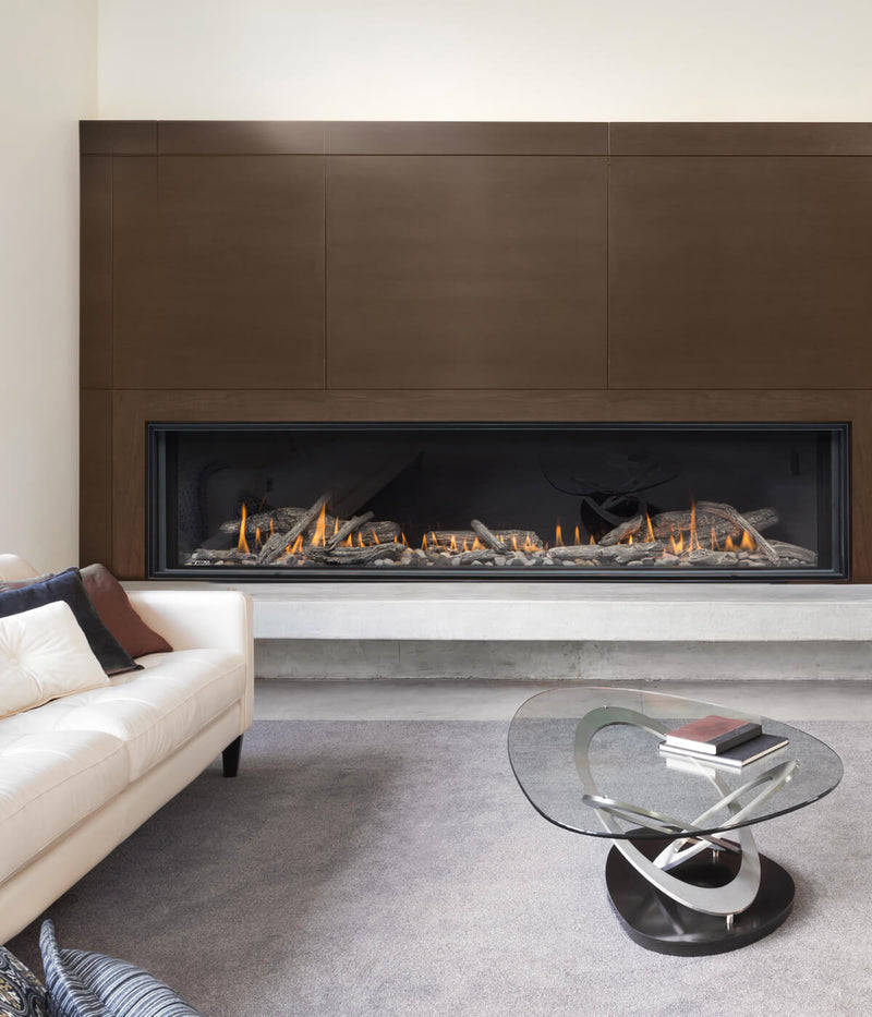 Montigo Distinction 72" Direct Vent Gas Fireplace - Model D7215