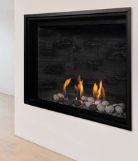 Montigo Delray Square 42" Direct Vent Gas Fireplace - Model Delray Square 42