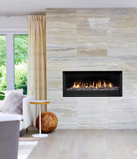 Montigo Phenom 52" Direct Vent Gas Fireplace - Model P52DF