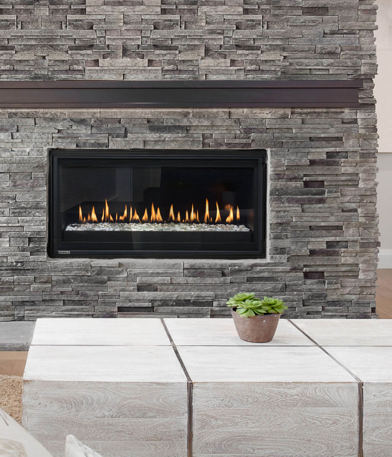 Montigo Phenom 38" Direct Vent Gas Fireplace - Model PL38DF