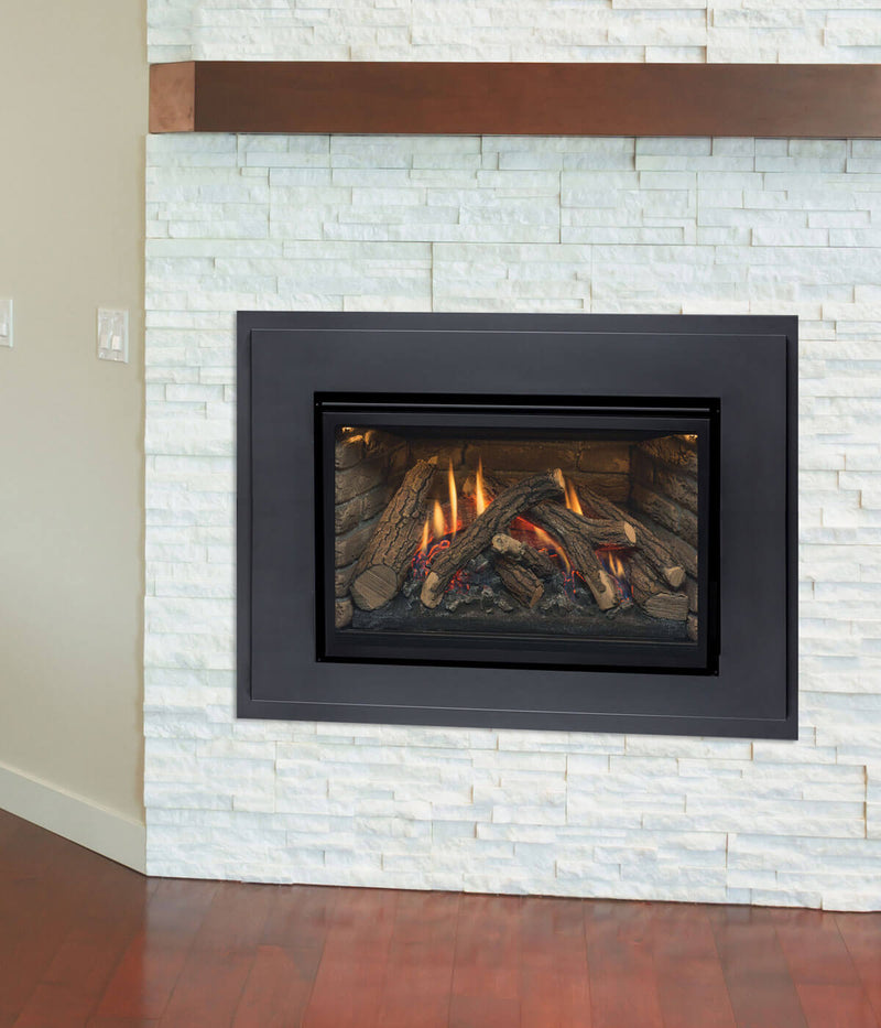 Montigo Illume 30" Direct Vent Gas Fireplace Insert - Model 30FID