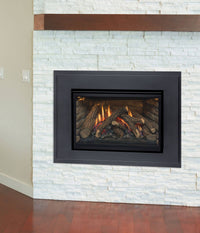 Montigo Illume 30" Direct Vent Gas Fireplace Insert - Model 30FID