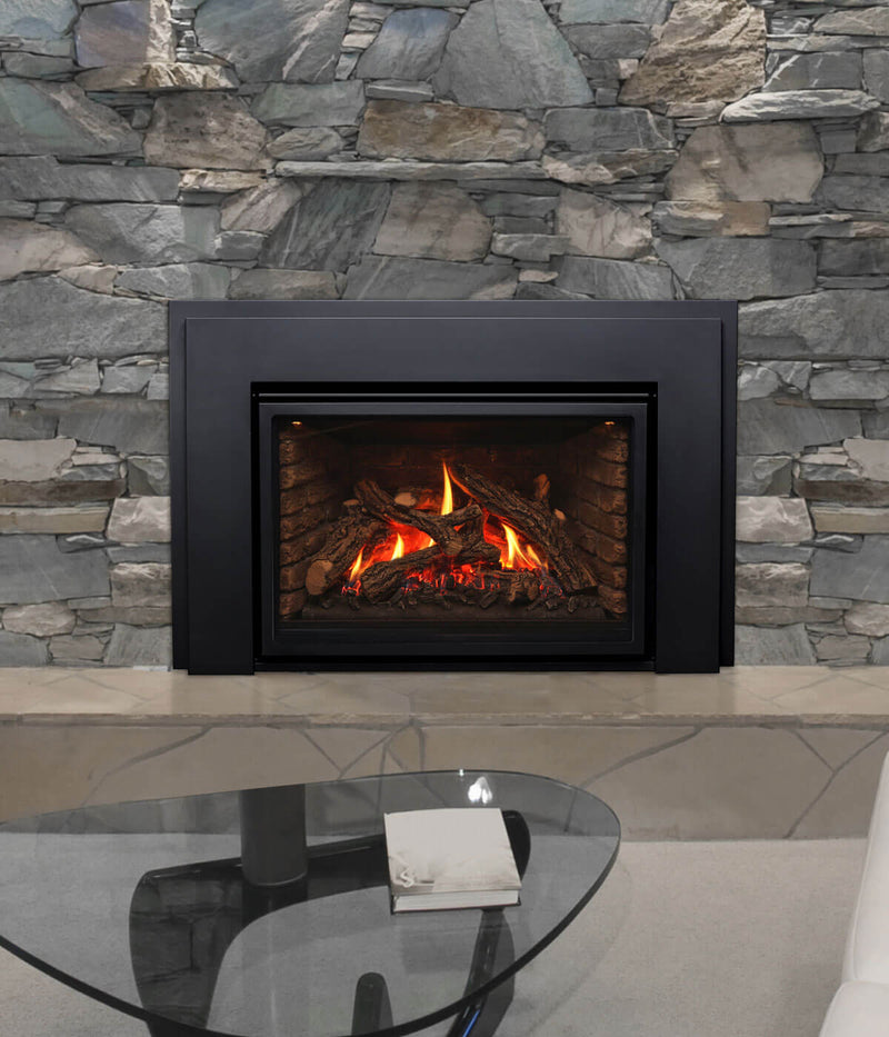 Montigo Illume 34" Direct Vent Gas Fireplace Insert - Model 34FID