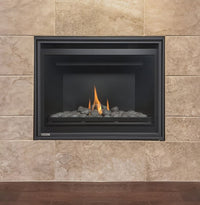 Montigo Divine 34" Direct Vent Gas Fireplace - Model H34DF