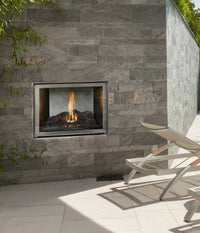 Montigo Divine 34" Outdoor Vent-Free Gas Fireplace - Model H34VFO