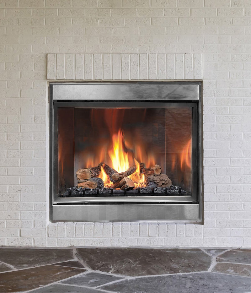 Montigo Divine 42" Outdoor Vent-Free Gas Fireplace - Model H42VFO