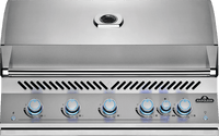 Napoleon Built-In 700 Series 38" Gas Grill with Infrared Rear Burner