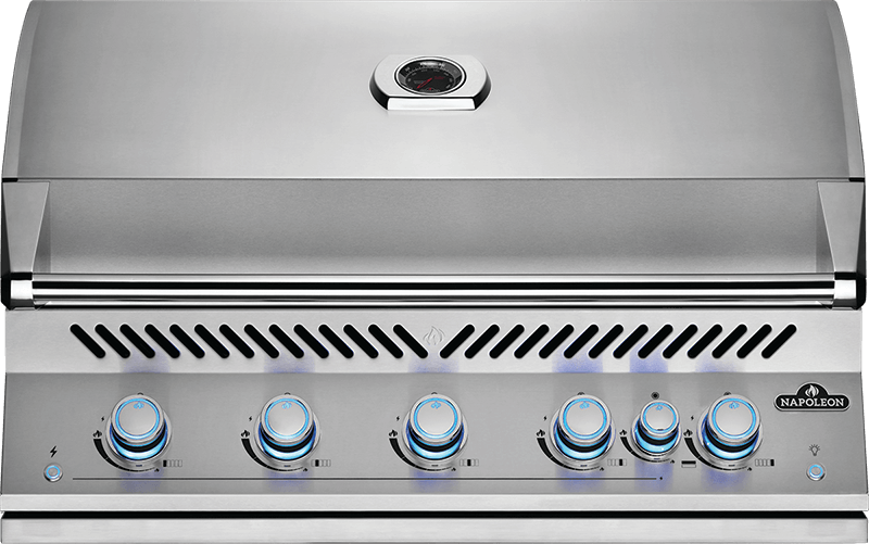 Napoleon Built-In 700 Series 38" Gas Grill with Infrared Rear Burner