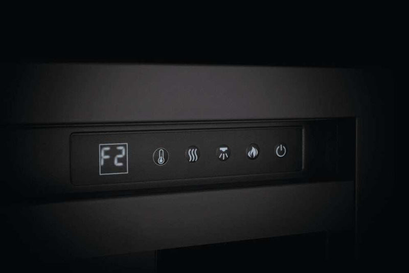 Napoleon Element™ 42 Built-in Electric Fireplace - Model NEFB42H-BS - ExceptionalFire