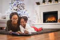 Napoleon Element™ 42 Built-in Electric Fireplace - Model NEFB42H-BS - ExceptionalFire