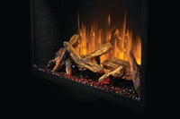 Napoleon Element™ 42 Built-in Electric Fireplace - Model NEFB42H-BS - ExceptionalFire
