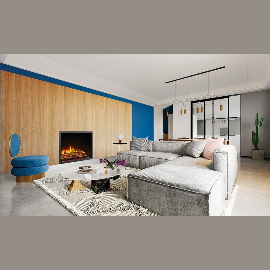Napoleon Elevation Electric 42" Built-in Electric Fireplace