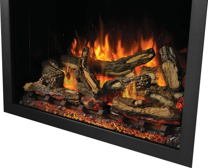 Napoleon Elevation Electric 42" Built-in Electric Fireplace - Model NEFB42H-MF - ExceptionalFire