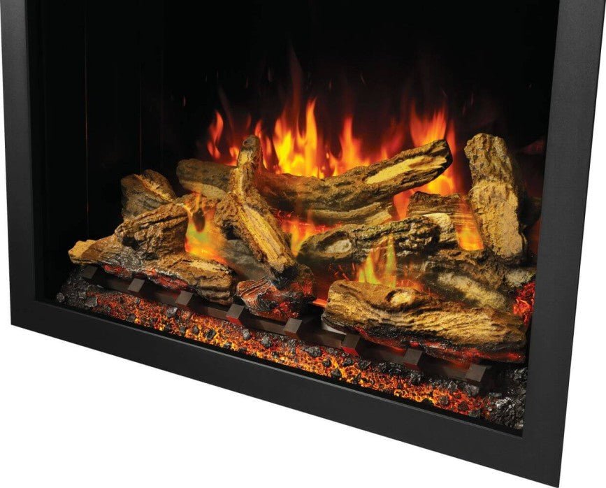 Napoleon Elevation Electric 42" Built-in Electric Fireplace - Model NEFB42H-MF - ExceptionalFire