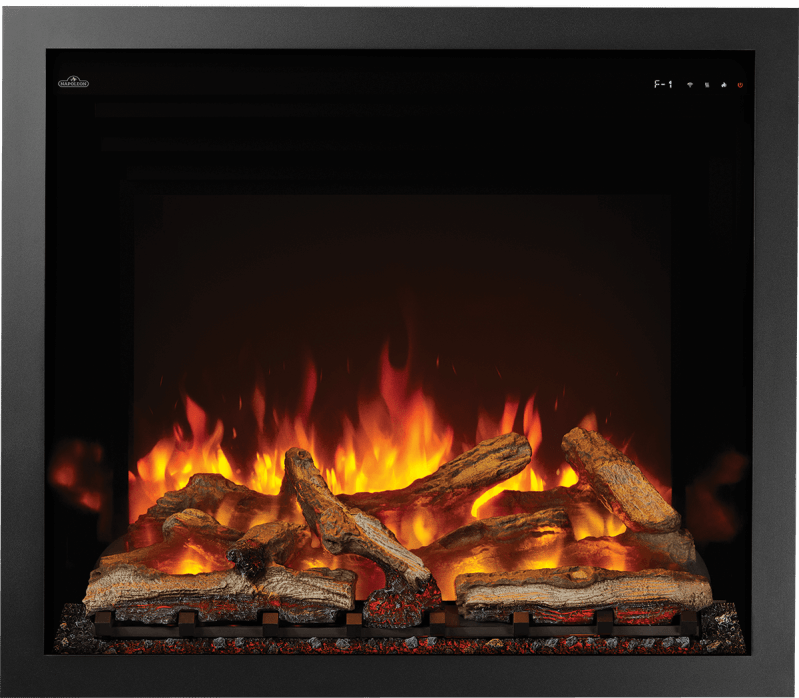 Napoleon Elevation Electric 42" Built-in Electric Fireplace - Model NEFB42H-MF - ExceptionalFire