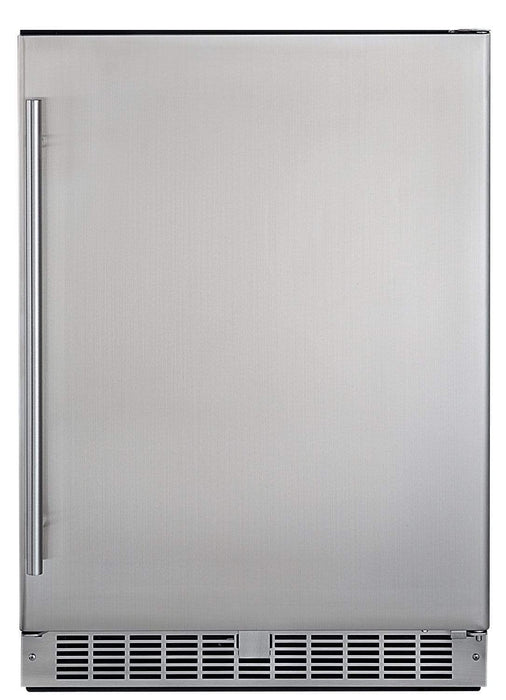 Napoleon Oasis 24-Inch Outdoor Rated Stainless Steel Refrigerator