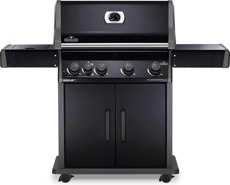 Napoleon Rogue XT 525 SIB Gas Grill with Infrared Side Burner