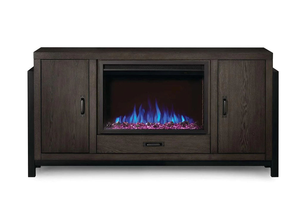 The Franklin Electric Mantel Package