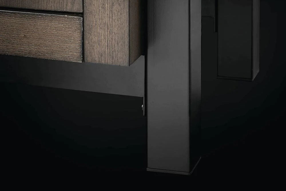 The Franklin Electric Mantel Package