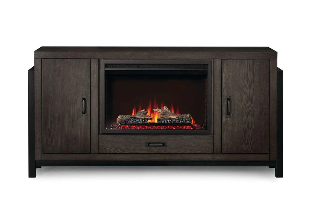 The Franklin Electric Mantel Package