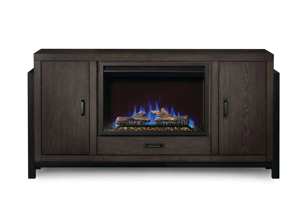 The Franklin Electric Mantel Package