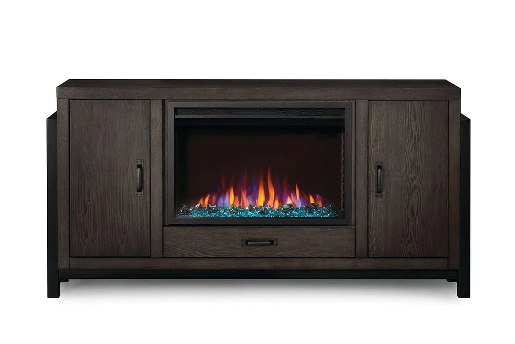 The Franklin Electric Mantel Package