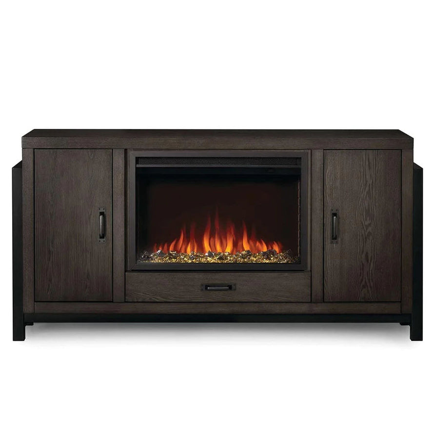 The Franklin Electric Mantel Package