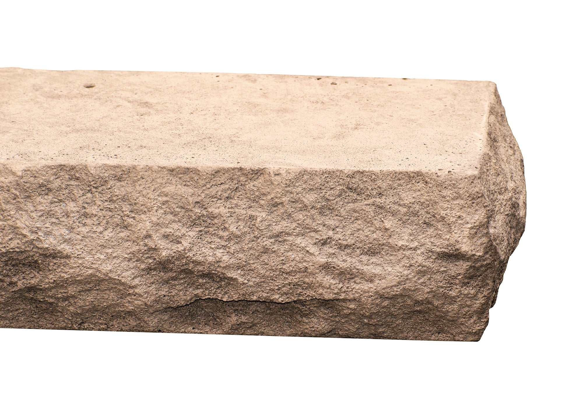 Natural Cut Stone Non-Combustible Mantel Shelf DUSK Finish - ExceptionalFire