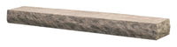 Natural Cut Stone Non-Combustible Mantel Shelf MIST Finish - ExceptionalFire