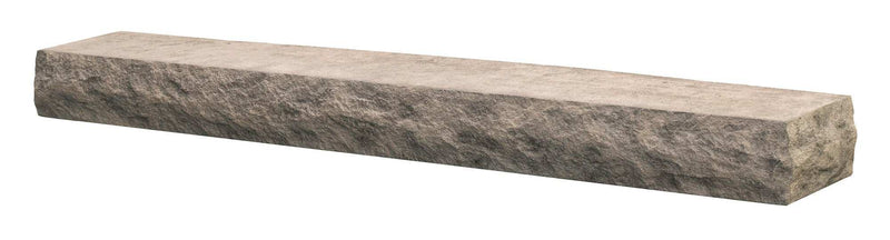 Natural Cut Stone Non-Combustible Mantel Shelf MIST Finish - ExceptionalFire