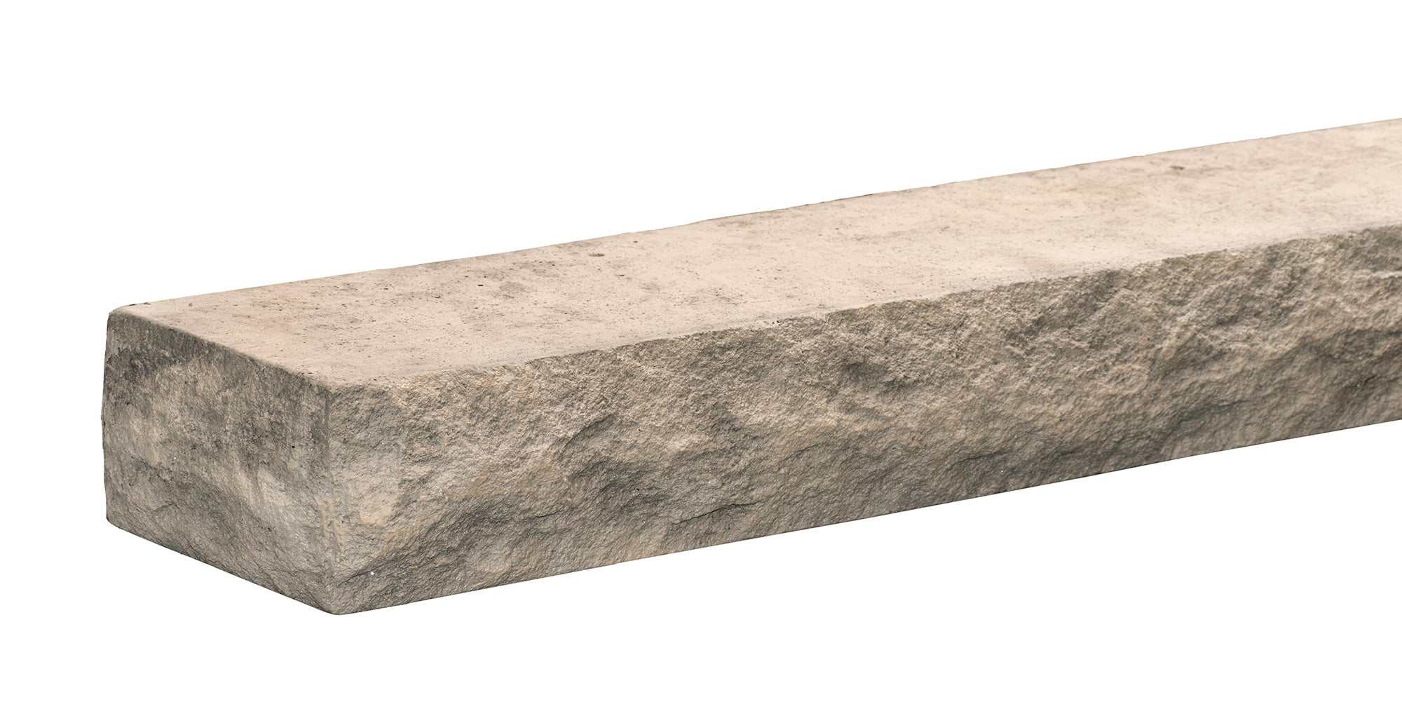 Natural Cut Stone Non-Combustible Mantel Shelf MIST Finish - ExceptionalFire