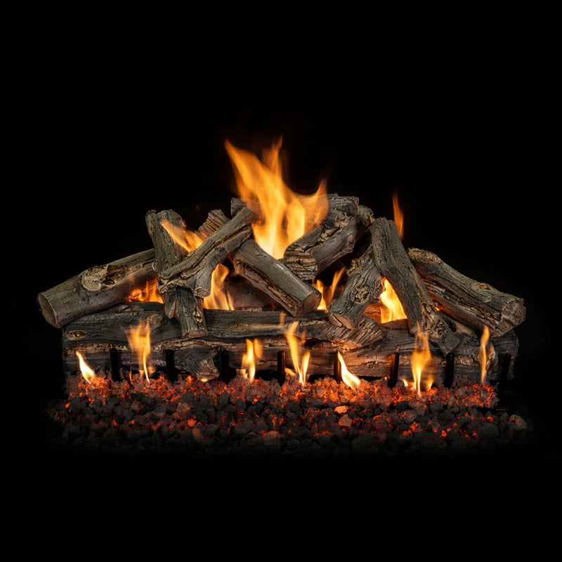 42" Western Driftwood Vented Gas Log Set | Grand Canyon