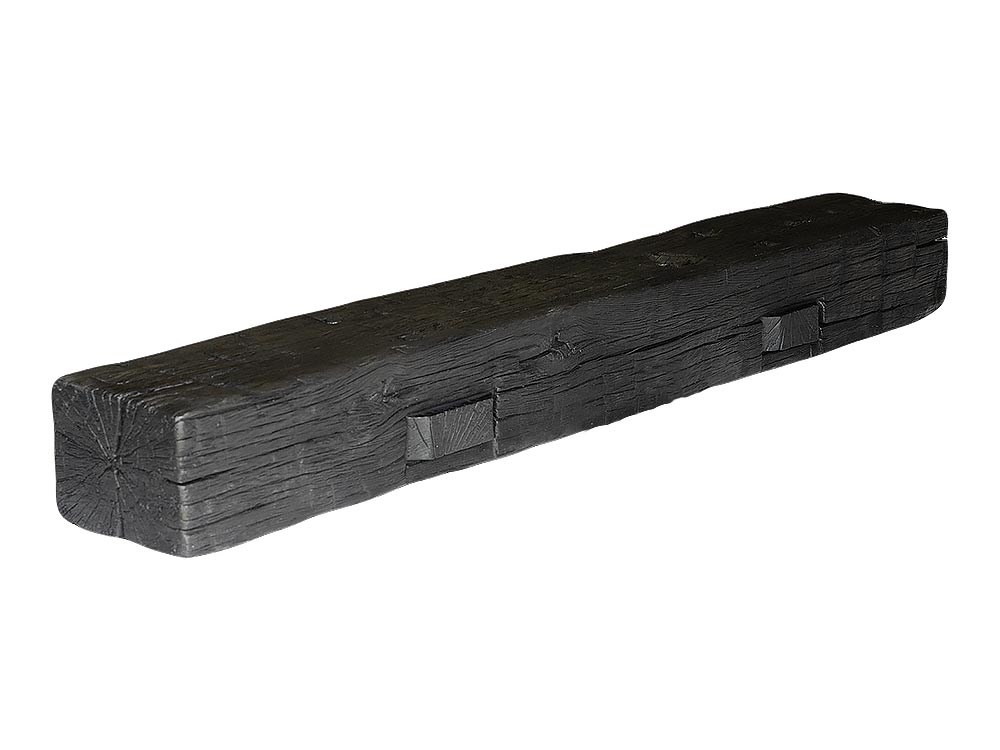 Non-Combustible Concrete Mantel Shelves by LeeT TimberX 12 Finishes Available - ExceptionalFire