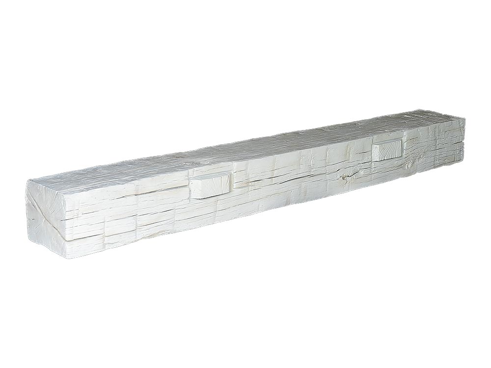 Non-Combustible Concrete Mantel Shelves by LeeT TimberX 12 Finishes Available - ExceptionalFire