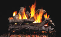 18" Coastal Driftwood Vented Gas Log Set | Real Fyre