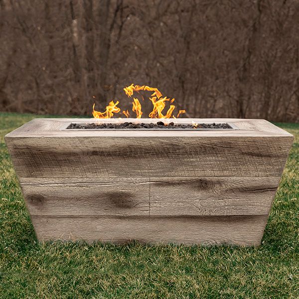 Plymouth Gas Fire Pit - ExceptionalFire