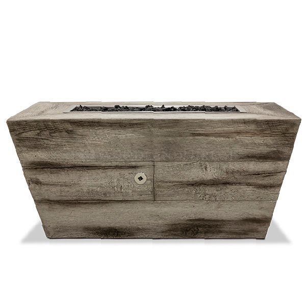 Plymouth Gas Fire Pit - ExceptionalFire