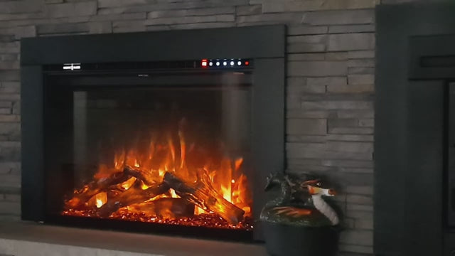 Modern Flames RedStone 54" Built-In Electric Fireplace RS-5435